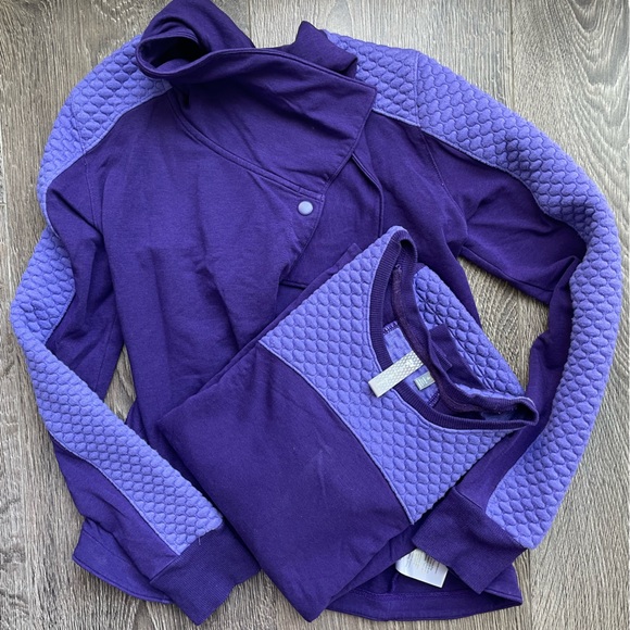 Triple Flip - jacket and shirt matching set - Picture 1 of 12